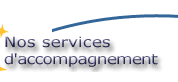 nos services d'accompagnement